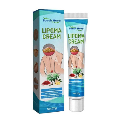 LIPOMA CREAM 1PC – অপারেশন ছাড়া আজই আপনার লাইপোমা ভালো করুন