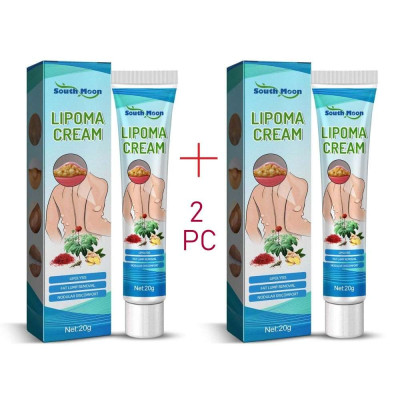 LIPOMA CREAM 2 PC – অপারেশন ছাড়া আজই আপনার লাইপোমা ভালো করুন