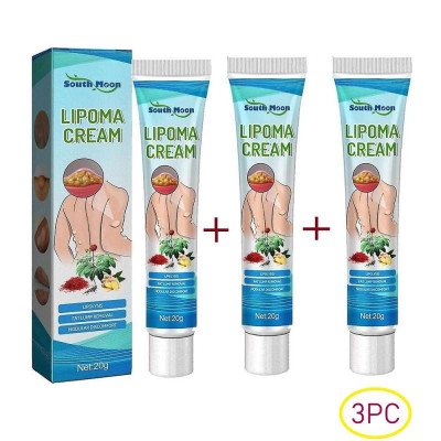 LIPOMA CREAM 3PC – অপারেশন ছাড়া আজই আপনার লাইপোমা ভালো করুন