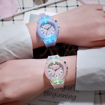 ১ পিস- Digital Waterproof For Boys & Girls Quartz Watch