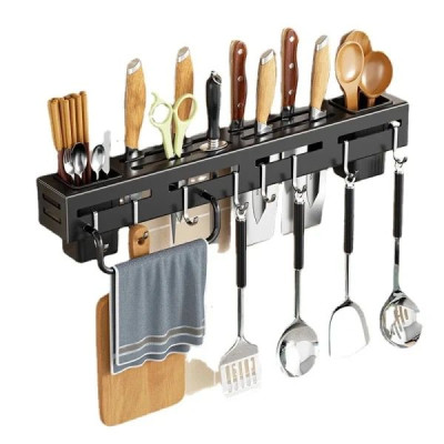 Kitchen knife & Spoon Holder