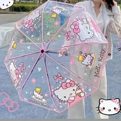 Transparent Umbrella