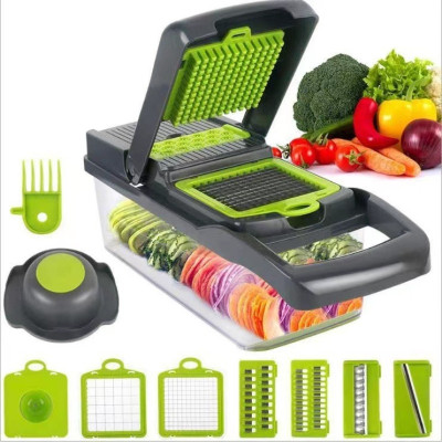 Multifunctional Vegetable Chopper [ 16 in 1 ]