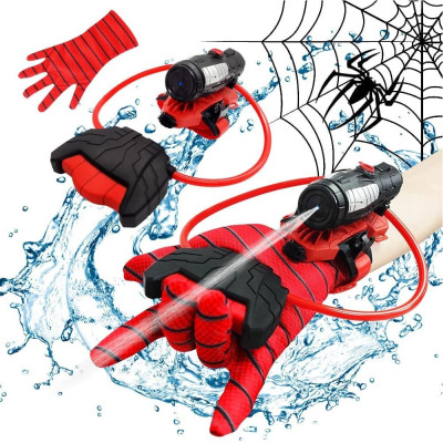 1 Pcs-SpiderMan Water Gun