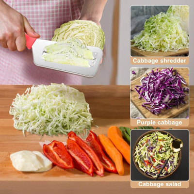 multifunctional vegetable cutter
